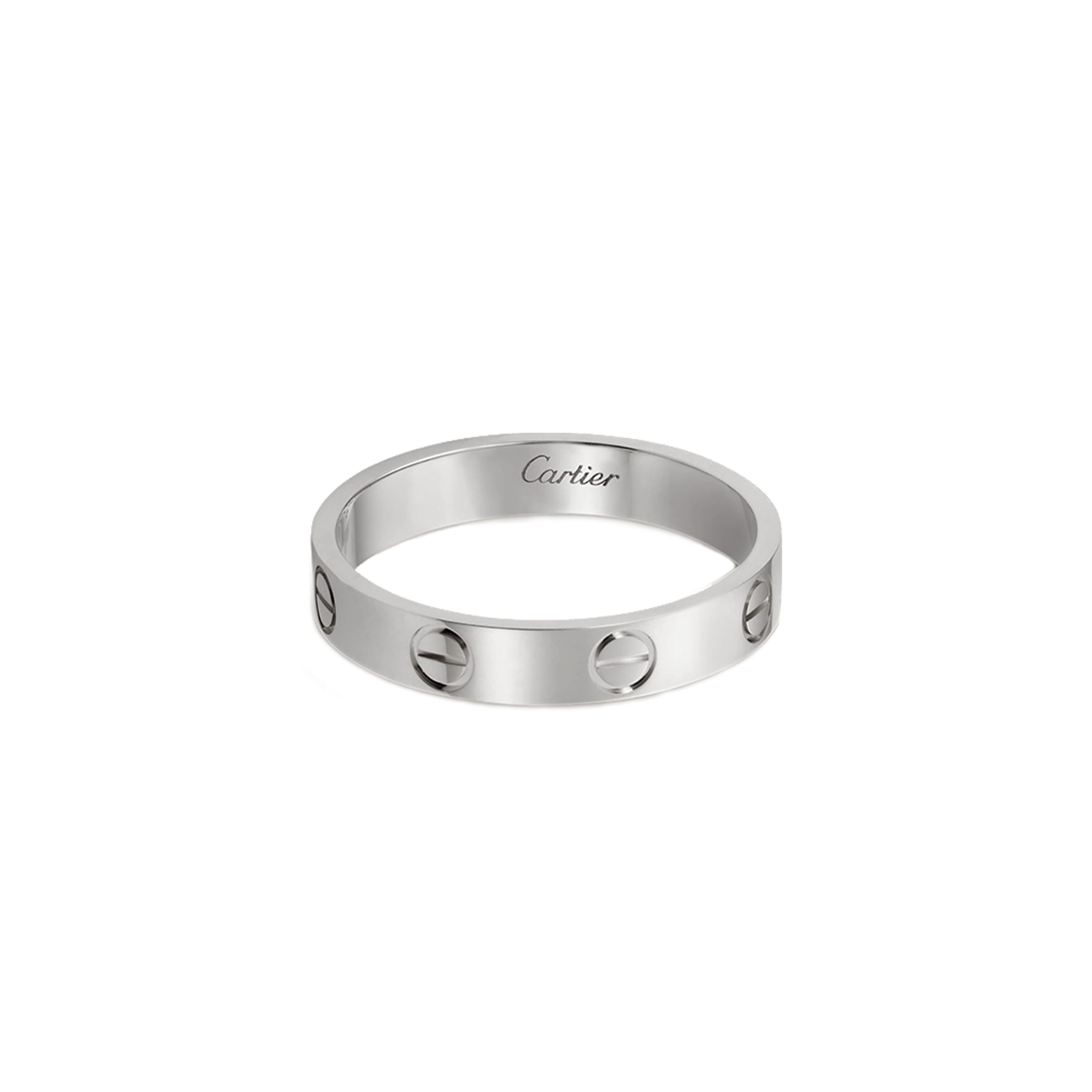 Ca*t*er  love wedding band b4085100